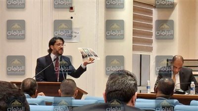 أحمد البرلسي يسائل الحكومة عن تغيير نشاط أرض غزل المحلة من إسكان اجتماعي إلى 