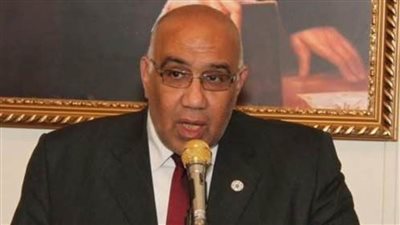 النائب عباس بهي الدين حزين يتقدم بمقترح لإنشاء حواجز خرسانية على عدد من الترع