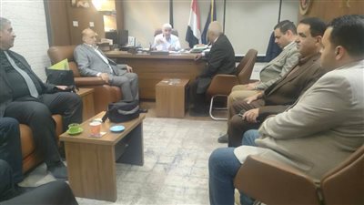 حماة الوطن بالشرقية يفتح أبوابه للمواطنين.. لقاءات مباشرة لبحث مشكلات الخدمات وتقديم حلول عاجلة
