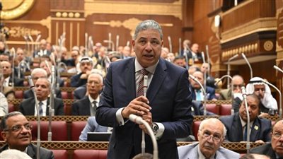 النائب خالد راشد: ضعف الرقابة داخل الوزارات يعرقل مكافحة الفساد | خاص