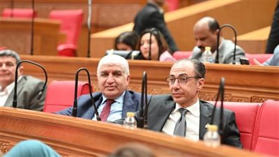 طلب إحاطة للنائب أشرف سعد سليمان بشأن عدم ملائمة مكافأة أطباء الامتياز الحالية مقارنة بالحد الأدنى للأجور