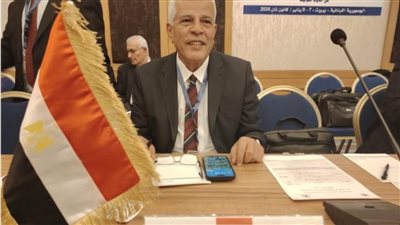 مستقبل وطن يعين الدكتور سيد خليفة أمينًا لأمانة المهنيين المركزية 