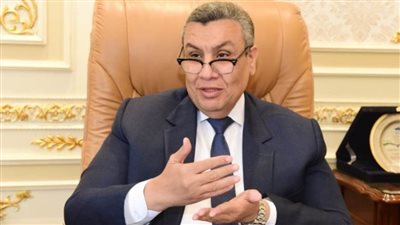 تجديد الثقة في النائب مصطفى سالم أمينًا لشئون العلاقات الحكومية بحزب مستقبل وطن