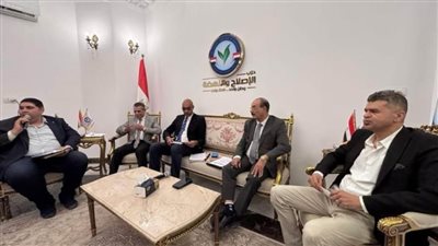“الإصلاح والنهضة” يناقش مستقبل التشريعات العمالية في ندوة موسعة