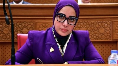 النائبة أية عبد الرحمن: الإعلامي يراقب والنائب يُشرّع.. والمسؤولية أمام الله هي المحرك الحقيقي