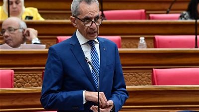 وزير المجالس النيابية: بداية الـ 50 عاما لأقساط الخزانة العامة لصالح التأمينات تبدأ من السنة المالية 2026 وليس 2019
