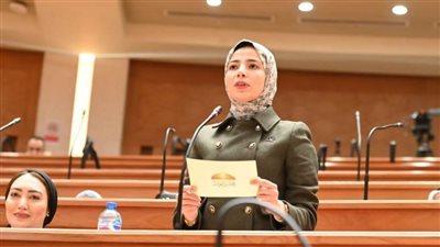 النائبة منى قشطة تتقدم بطلب إحاطة لإنهاء 