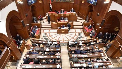 العلاج على نفقة الدولة وأسعار الأدوية في مناقشات موسعة داخل الشيوخ