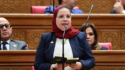 النائبة أمل عصفور: جامعة سنجور تمثل قوة ناعمة للدولة المصرية وتسهم في تعزيز دور مصر التاريخي