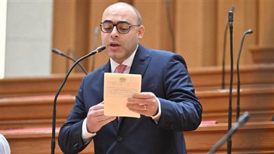أحمد علاء فايد: غياب سياسة الكربون يهدد تنافسية المنتجات المصرية