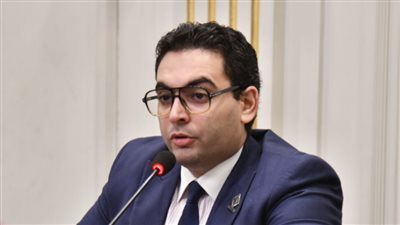النائب أحمد خالد: الرئيس السيسي يقود طفرة غير مسبوقة في تطوير التعليم