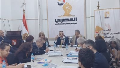 البياضي: لا حاجة لمحاكم متخصصة للمسيحيين.. أزمة بطء التقاضي 
