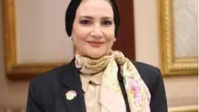 النائبة رانيا عز الدين: تطوير أسطول مصر للطيران وقرية البضائع أولوية عاجلة