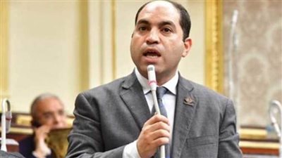 للنائب عمرو درويش.. 