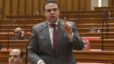 لا تجاوز للحدود دون موافقة البرلمان.. عبد المنعم إمام يتقدم بتعديلات جوهرية على قانون 