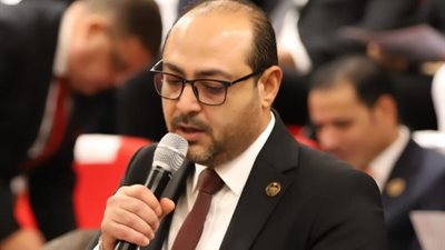 النائب محمد مصطفى كشر: مشاركة الرئيس السيسي بقمة إفريقيا – فرنسا تؤكد ثقل مصر الإقليمي والدولي