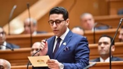التحول للدعم النقدي.. النائب حازم توفيق يطالب بإجراء حوار مجتمعي: المنظومة تمس ملايين الأسر 