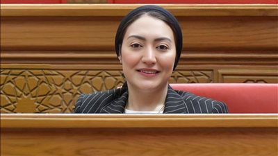 النائبة أسماء الجمال تقترح إظهار الاسم الكامل بـ