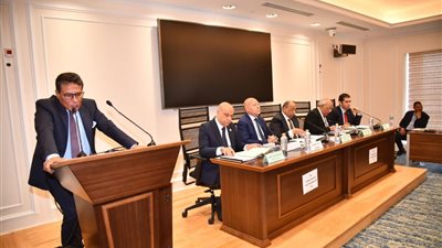 النائب طاهر الخولي يطالب بسرعة صرف تعويضات نزع الملكية بالمنيل