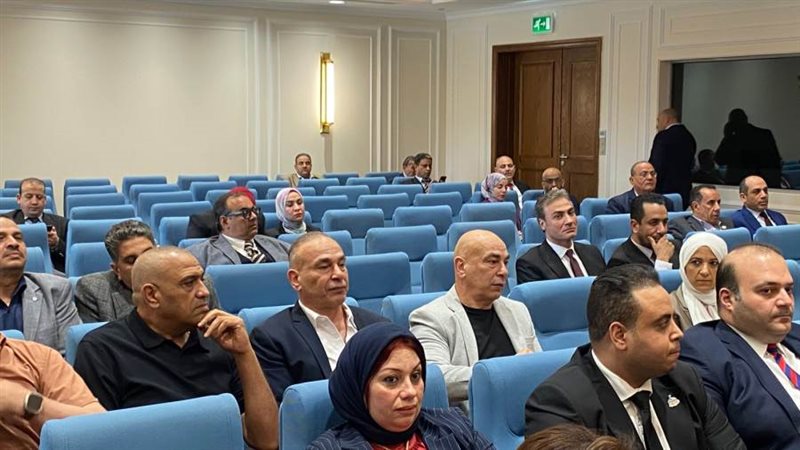 البرلمان | موقع برلماني متخصص