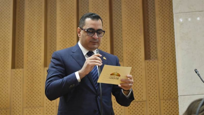 المهندس محمود طاهر
