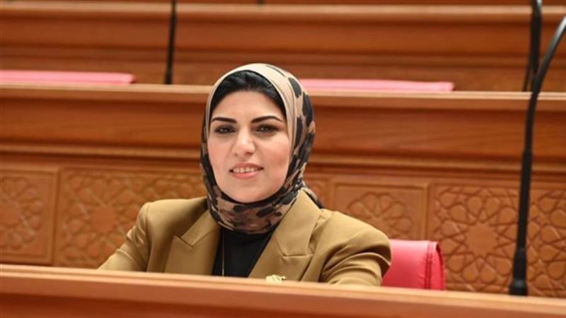 النائبة نهال أبو
