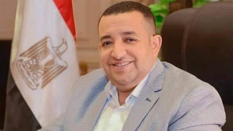 النائب تامر عبدالقادر