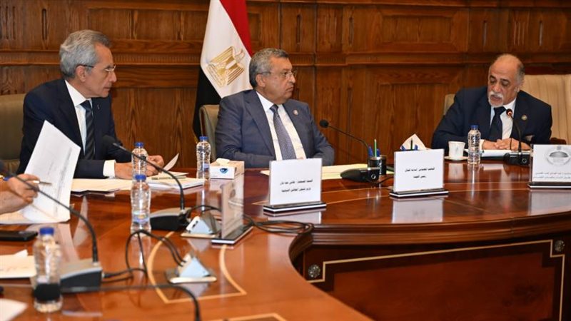 اجتماع لجنة الطاقة
