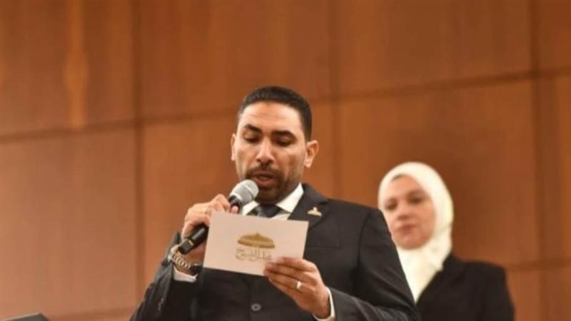 النائب محمد جامع