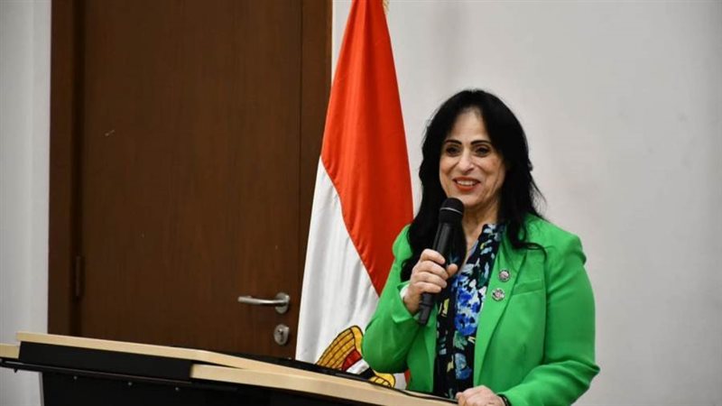 النائبة ميرال جلال
