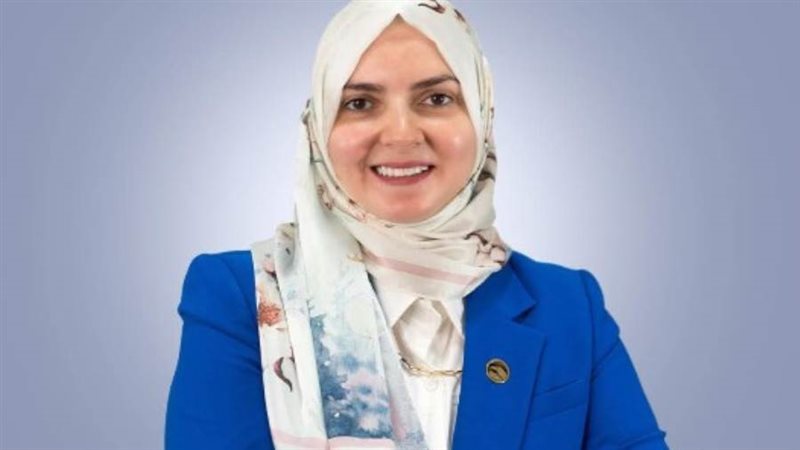 النائبة جيلان أحمد