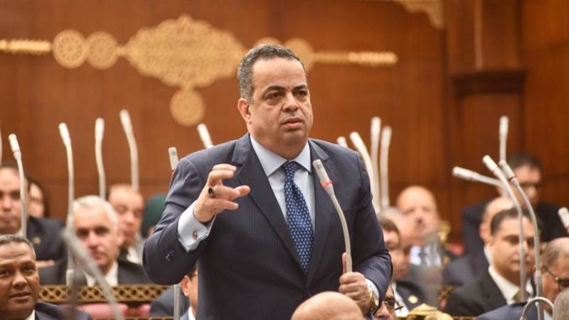 النائب عصام هلال