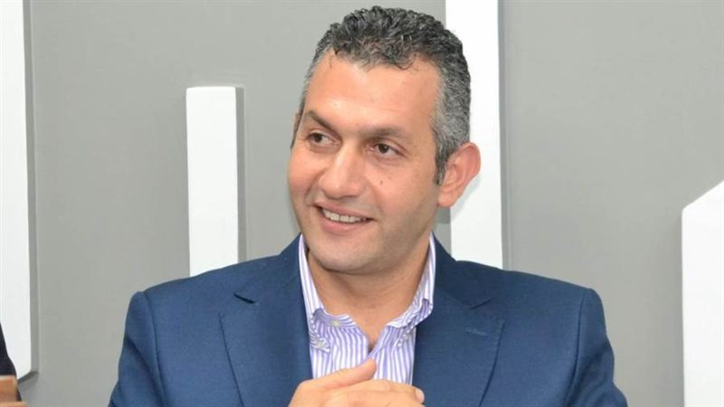 النائب عمرو الشلمة