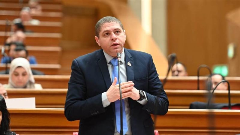النائب أحمد جبيلي