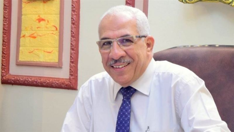 النائب مجدي عبد الرحيم