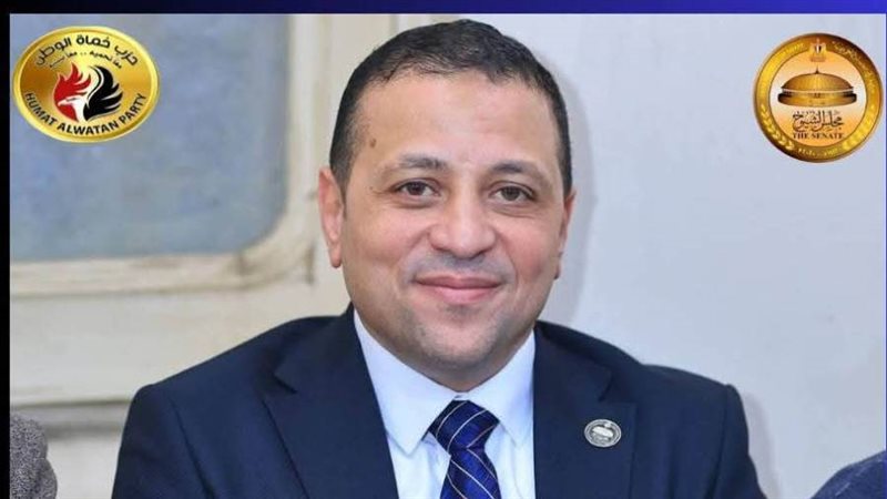 النائب عادل عبد العظيم