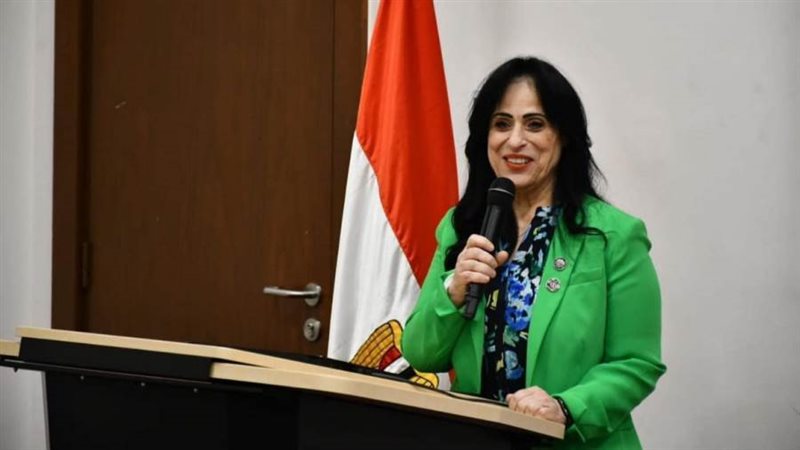 النائبة ميرال هريدي