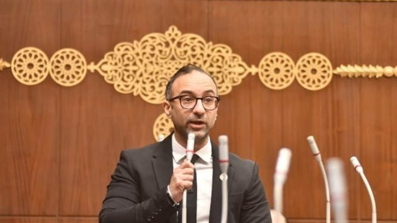 أحمد الحمامصي عضو