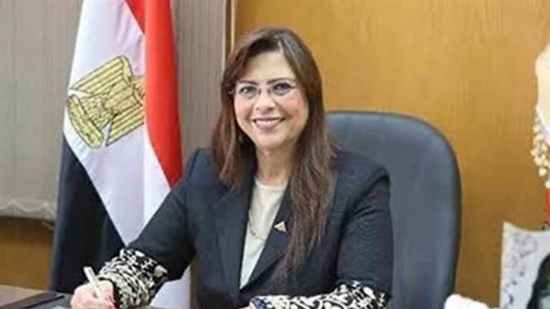 النائبة راندة مصطفى