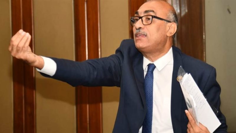 النائب إيهاب منصور