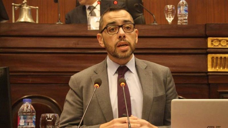 النائب محمد فؤاد