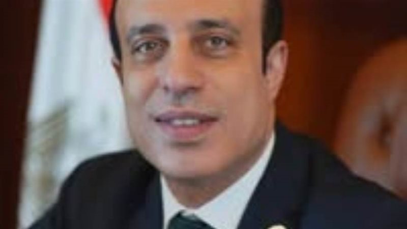 النائب أحمد الشناوي