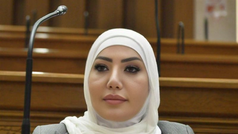 النائبة عبير عطا