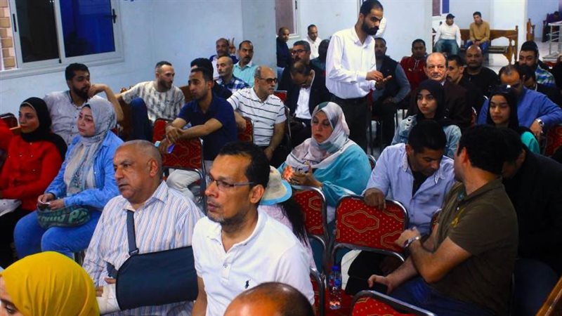 مناقشة قانون الأحوال