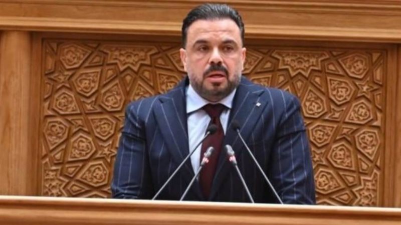 النائب محمد مجاهد