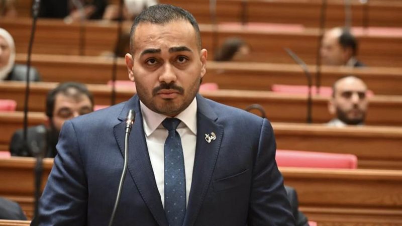 النائب أحمد ناصر