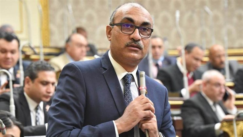 النائب إيهاب منصور