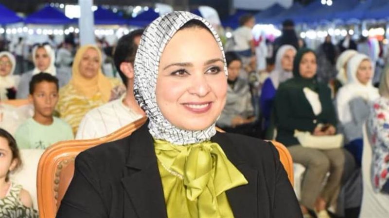 النائبة الدكتورة