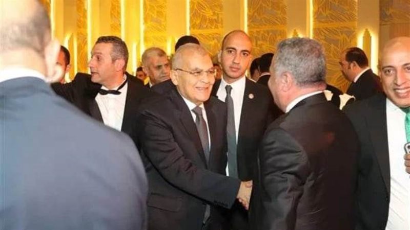 حفل زفاف ابن شقيق