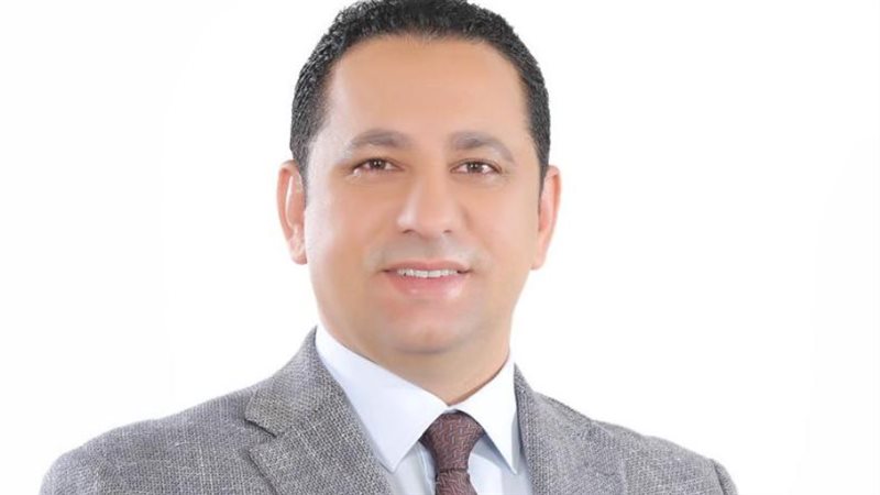 النائب حسام خليل